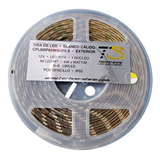 3 Tira Led 5050 Recubrimiento 5m Ip65 + 3 Eliminador 12v 2a