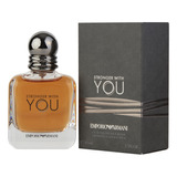 Perfume Giorgio Armani Stronger With You Edt 50 Ml Para Homb