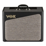 Amplificador Analógico Valvular P/guitarra Vox Av30