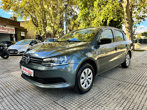 Volkswagen Voyage 2016 1.6 Trenline 101cv