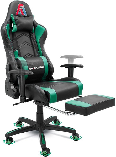 Oferta Remate Silla Gamer Ergonómica Para Videojuegos