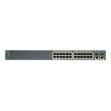 Switch Cisco 24pc-l Catalyst Serie 2960 Plus Series Poe