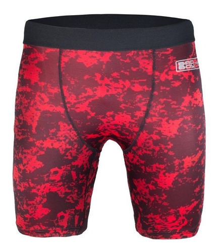 Badboy Compression Shorts Vale Tudo Mma Licra B-champs