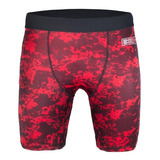 Badboy Compression Shorts Vale Tudo Mma Licra B-champs