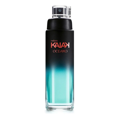 Perfume Kaiak Océano Natura Dama 100ml Edt | Envío gratis