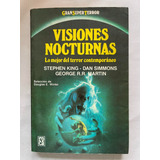 Visiones Nocturnas Stephen King Dan Simmons George Rr Martin