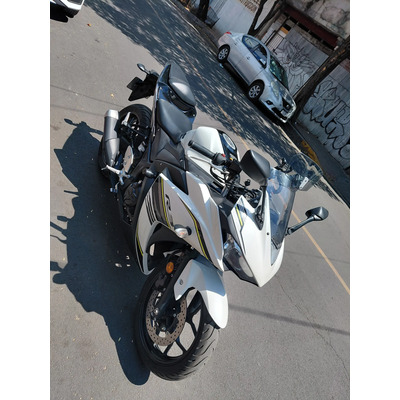 Yamaha R3 2018, Único Dueño, Impecable, Sin Adeudos. | MercadoLibre
