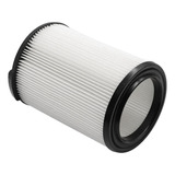 Wet/dry Vacuum Filter For Vacuum Filter Ridgid Vf4000