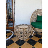 Set De Terraza Rattan Polivinílico Filipinas