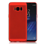 Funda De Rejillas Grid Para Celular Samsung Galaxy S8 Plus