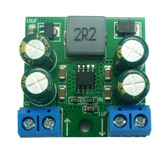 Modulo Elevador De Voltaje 3v Dc A 12v Dc, Pico Max 40watts