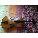 Violoncello Violonchelo 4/4 Usado Marca Greko