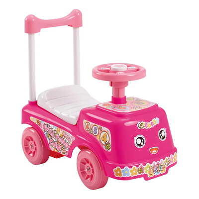 Carro (infantil) Montable Walking Mytoy 5501 Color Rosa | Envío gratis