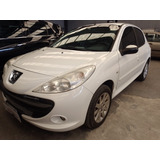 Peugeot 207 Compact Xs 1.6 Nafta 5 Puertas 2010 Jhr Nv