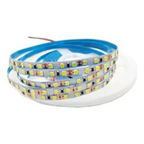 Tira Led 2835 Interior 120led/m 12v Rollo 5m Blanco Calido 5mm Ancho Mayorled