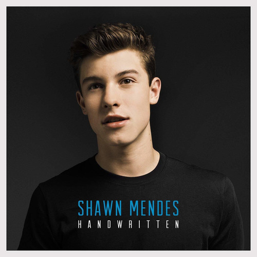 Cd - Handwritten - Shawn Mendes 