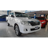 Toyota Hilux 2.5 Dx Pack 4x4 2015 Excelente!