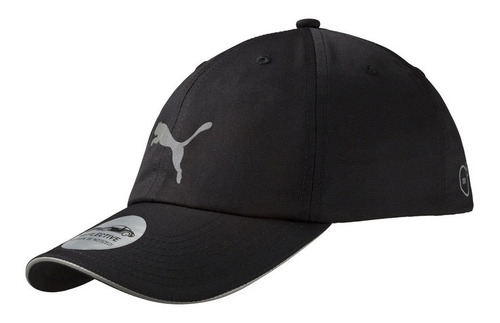 Jockey Puma Unisex Running Cap Iii Negro Unisex