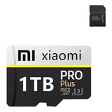 Memoria Micro Sd Xiaomi 1 Tb Capacidad Con Adaptador