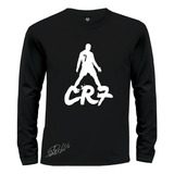 Camiseta Camibuzo Fan Cristiano Ronaldo Cr7 Bichote