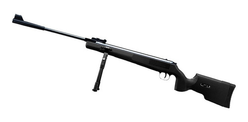 Rifle Fox Nitro Black Custom 5.5 Sr-1250w - Aventureros 