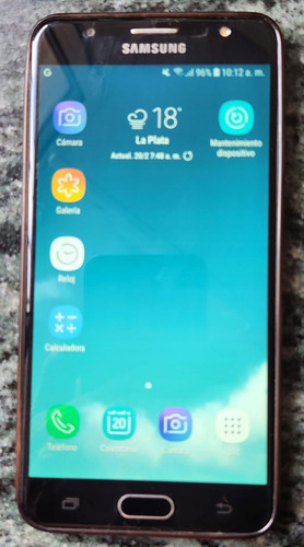 Celular Samsung Galaxy J7 Prime 32gb Liberado Sm-g610m