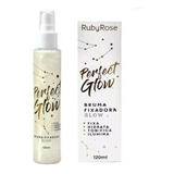 Bruma Perfect Glow Fixadora De Maquiagem Ruby Rose Promoção