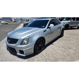 Cadillac Cts V Serie 2012