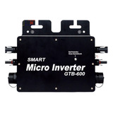 Micro Inverter 400w Solar Inverter Aluminio Aluminum Micro