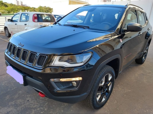 COMPASS TRAILHAWK, DIESEL, 2018, APENAS 36MIL KM