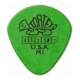 Dunlop 472rm1 Tortex® Jazz, Verde, 88 Mm, 36 Unidades
