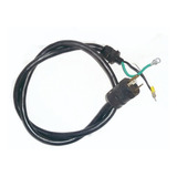 Cable De Poder Qsc Pl4.0 Desmontado