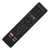 Controle Tv Philco Smart Tecla Netflix Prime Video Youtube