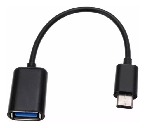 Cable Otg C Usb | Pendrive | Mouse | Teclado |