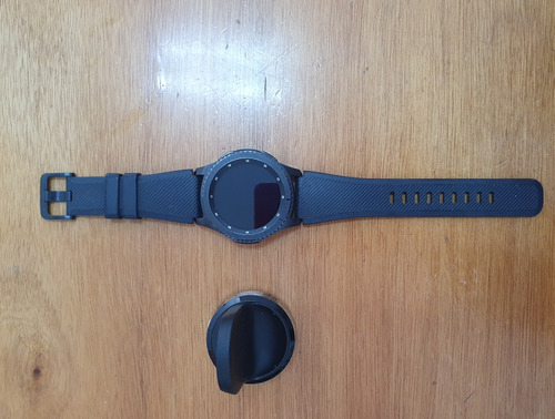Smartwatch Samsung Gear S3 Frontier -  Sm-r760