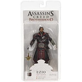 Ezio Ebony Assassin -assassin's Creed Brotherhood-figura 