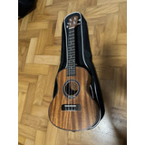 Ukulele Kamehameha Kt-12 Tenor Mahogany - Made In Hawaii