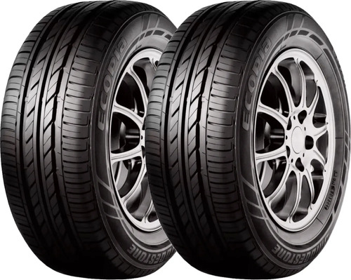 Kit De 2 Neumáticos Bridgestone Ecopia Ep150 P 185/60r15 84 H