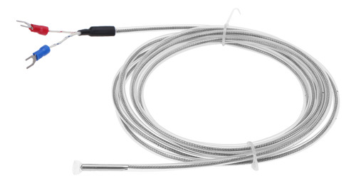 Termopar Tipo K Ptfe 2 Wire À Prova D'água Para Corrosão