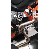 Full System Para Ktm Duke Rc 200 Y 390 2011 A 2016