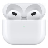 Apple Nuevos AirPods 3er Generación Con Estuche Lightning