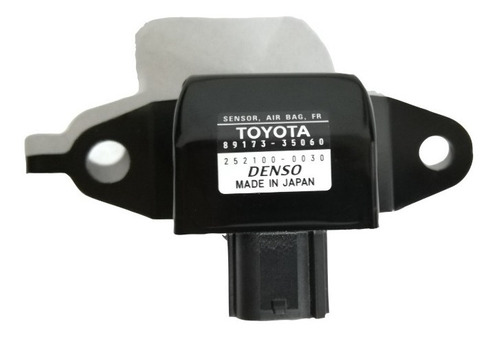 Sensor Airbag Parachoque Delantero 4runner 4.0 03-05 Foto 3