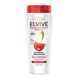 Elvive Shampoo Reparacion Total 5 X 750 Ml 