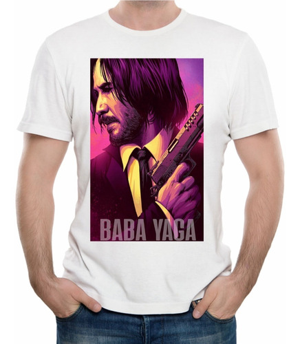 Playera John Wick