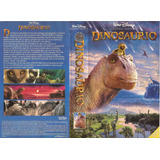 Dinosaurio Vhs Dinosaur 2001 Walt Disney Castellano Nuevo