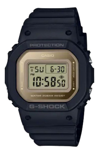 Reloj Para Mujer G-shock Gmd-s5600- Gmd-s5600-1dr Azul