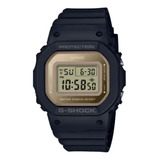 Reloj Para Mujer G-shock Gmd-s5600- Gmd-s5600-1dr Azul