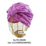 Turbante Distintos Colores Santiagopelucas