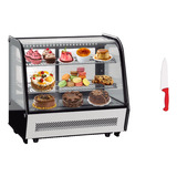 Vitrina Refrigerada Delicatessen Migsa Rtw-120 70 Cm +regalo