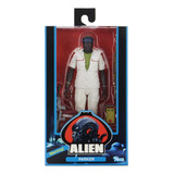 Parker - Alien Colección 40 Aniversario - Neca 7 Pulgadas
